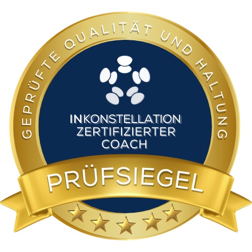 InKonstellation Prüfsiegel